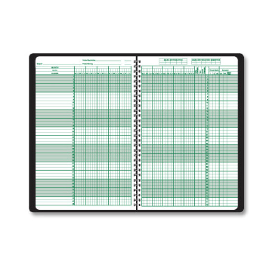 SA910L WARD Class Record Book